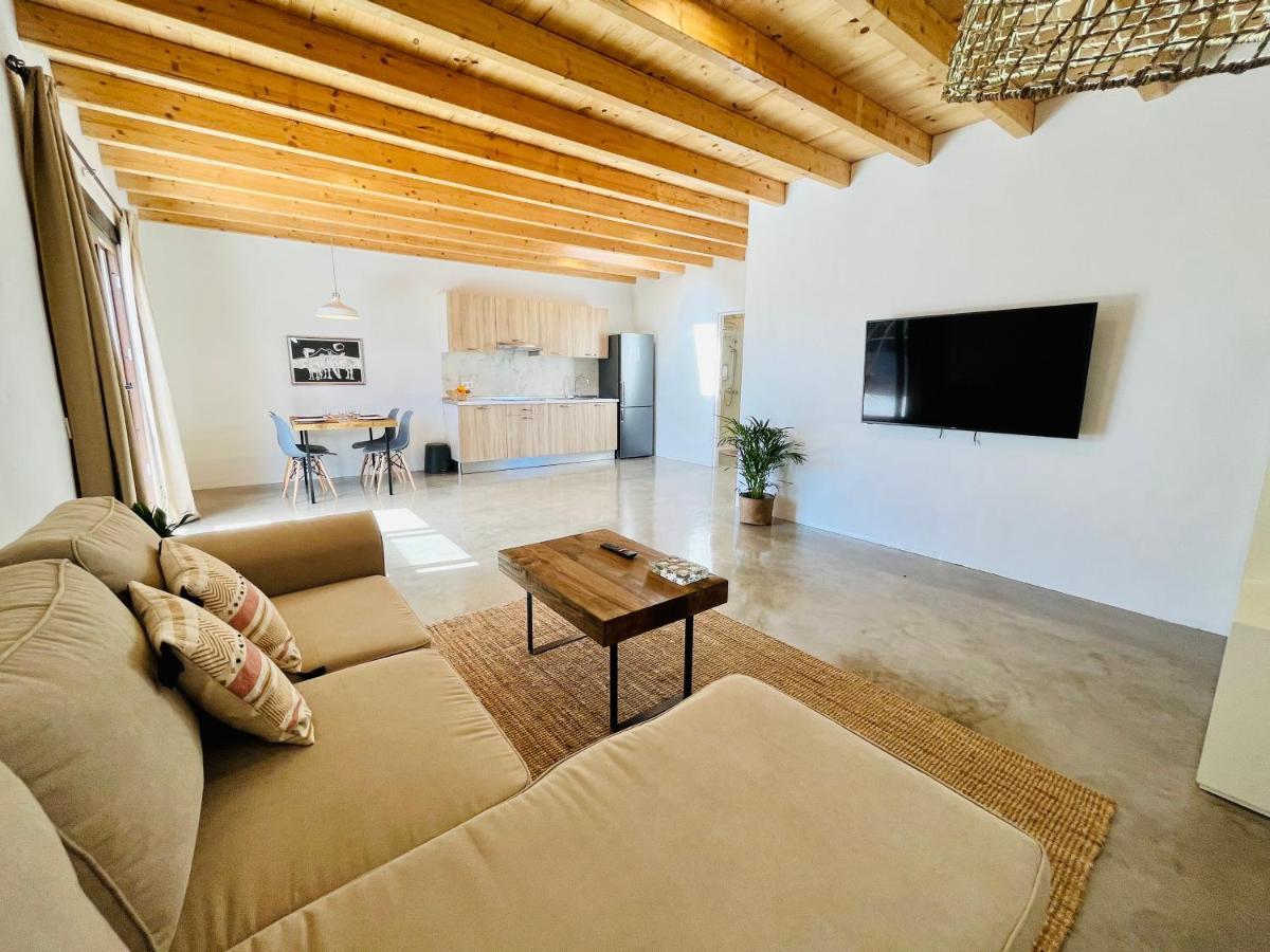 La Laja Apartment El Mojon  Екстериор снимка