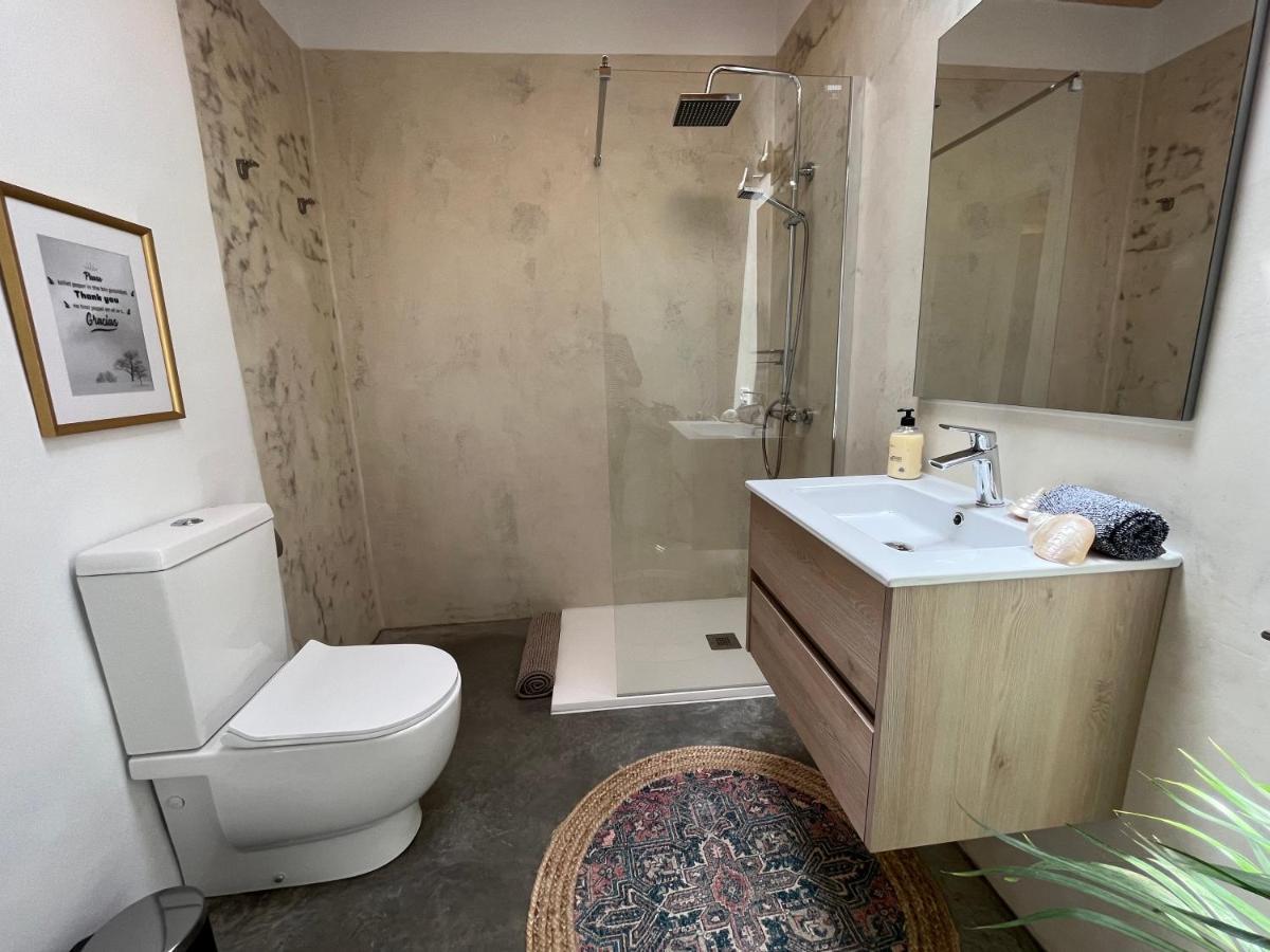La Laja Apartment El Mojon  Екстериор снимка
